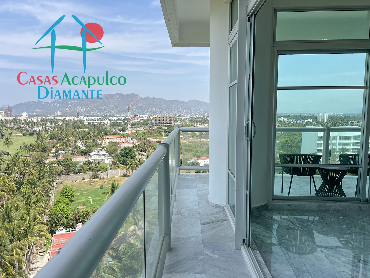 Mayan Lakes View 1 1001 - Terraza 4